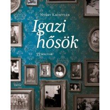 Igazi hősök    15.95 + 1.95 Royal Mail